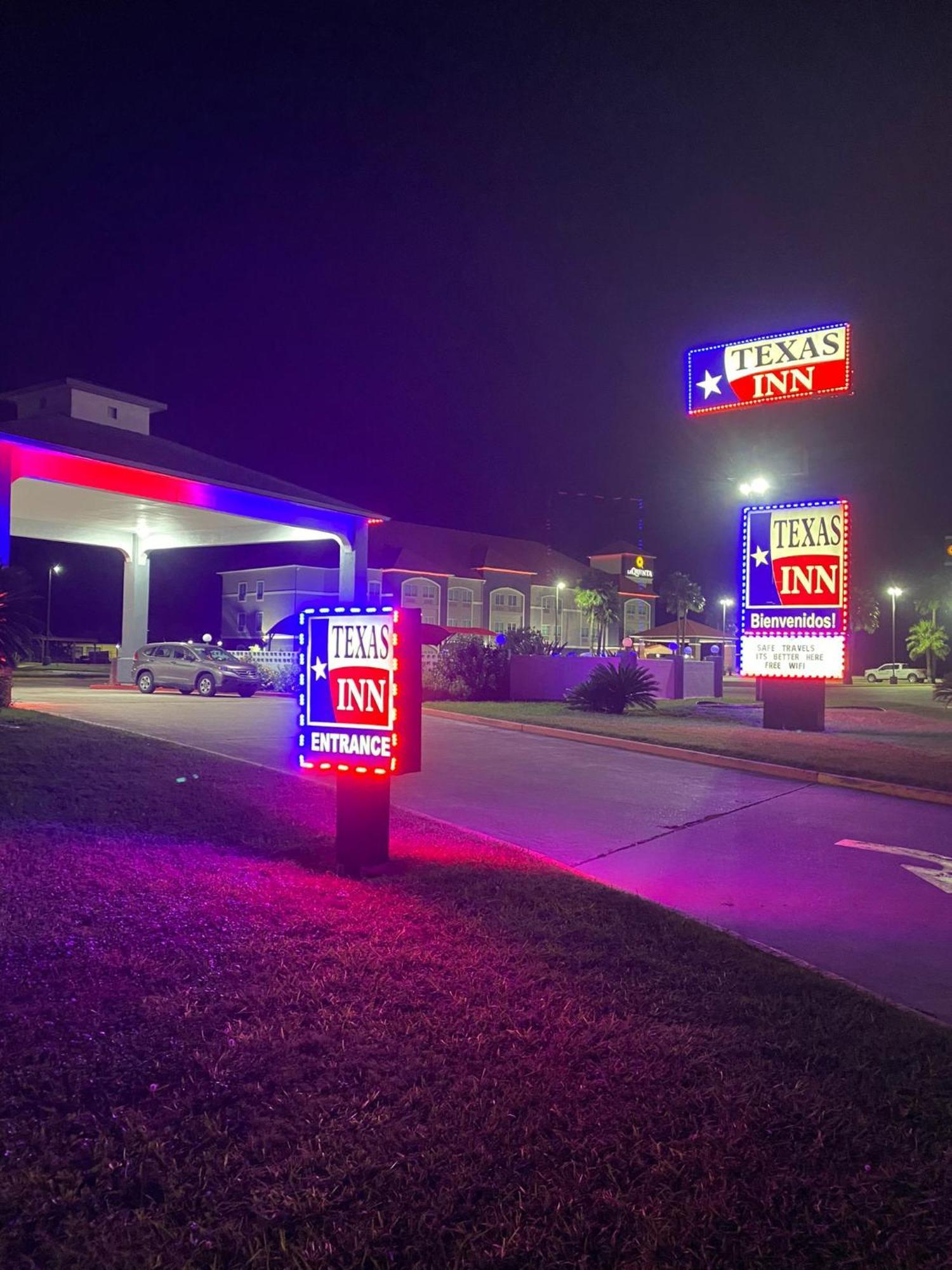 Texas Inn And Suites Raymondville Exterior photo